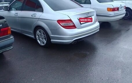Mercedes-Benz C-Класс, 2008 год, 750 000 рублей, 3 фотография
