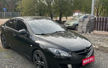 Mazda 6, 2008 год, 640 000 рублей, 1 фотография