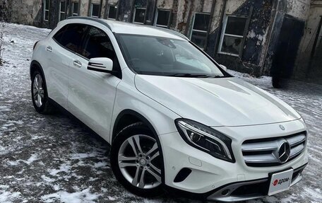 Mercedes-Benz GLA, 2015 год, 1 480 000 рублей, 1 фотография