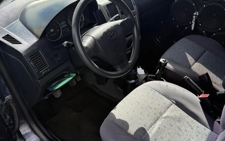 Hyundai Getz I рестайлинг, 2004 год, 399 999 рублей, 7 фотография
