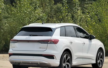 Audi Q4 e-tron, 2024 год, 4 532 000 рублей, 2 фотография