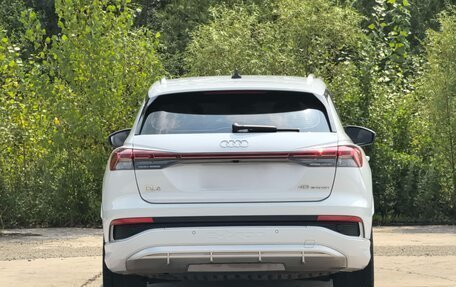 Audi Q4 e-tron, 2024 год, 4 532 000 рублей, 4 фотография