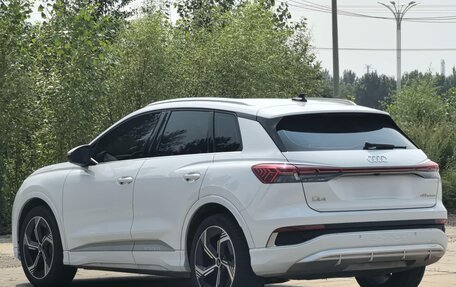Audi Q4 e-tron, 2024 год, 4 532 000 рублей, 5 фотография
