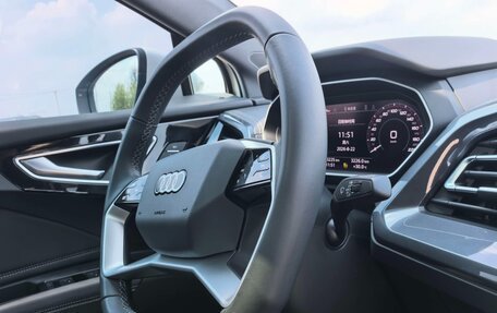 Audi Q4 e-tron, 2024 год, 4 532 000 рублей, 8 фотография