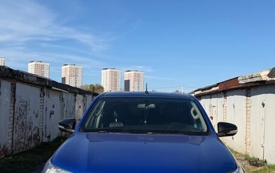 Toyota Hilux VII, 2015 год, 2 600 000 рублей, 1 фотография