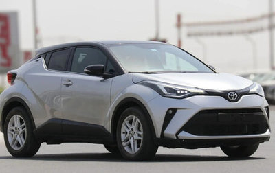 Toyota C-HR I рестайлинг, 2022 год, 2 300 548 рублей, 1 фотография