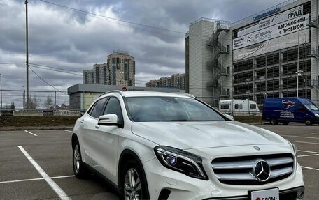 Mercedes-Benz GLA, 2015 год, 1 480 000 рублей, 4 фотография