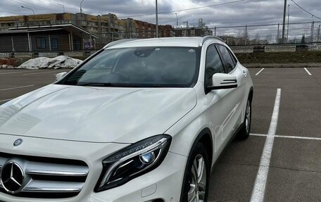 Mercedes-Benz GLA, 2015 год, 1 480 000 рублей, 5 фотография