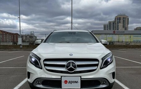Mercedes-Benz GLA, 2015 год, 1 480 000 рублей, 3 фотография