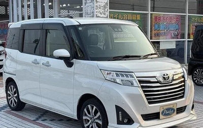 Toyota Roomy I, 2023 год, 810 001 рублей, 1 фотография