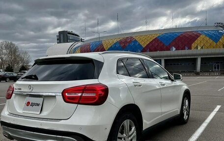 Mercedes-Benz GLA, 2015 год, 1 480 000 рублей, 9 фотография
