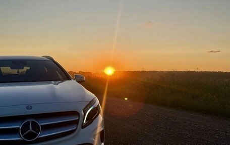 Mercedes-Benz GLA, 2015 год, 1 480 000 рублей, 11 фотография