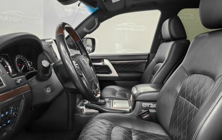 Toyota Land Cruiser 200, 2018 год, 6 750 000 рублей, 10 фотография