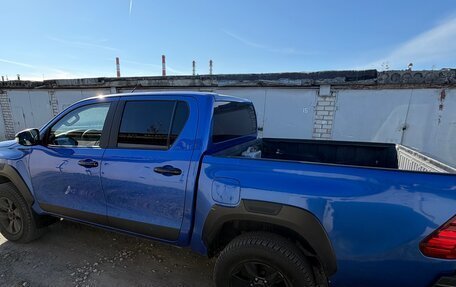 Toyota Hilux VII, 2015 год, 2 600 000 рублей, 4 фотография