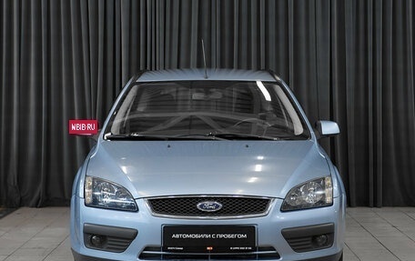 Ford Focus II рестайлинг, 2006 год, 410 000 рублей, 2 фотография