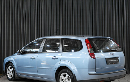 Ford Focus II рестайлинг, 2006 год, 410 000 рублей, 7 фотография