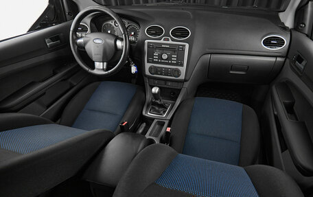 Ford Focus II рестайлинг, 2006 год, 410 000 рублей, 16 фотография