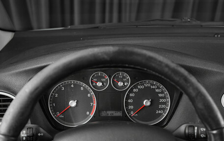 Ford Focus II рестайлинг, 2006 год, 410 000 рублей, 10 фотография