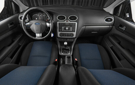 Ford Focus II рестайлинг, 2006 год, 410 000 рублей, 15 фотография