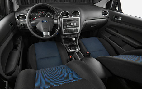 Ford Focus II рестайлинг, 2006 год, 410 000 рублей, 14 фотография