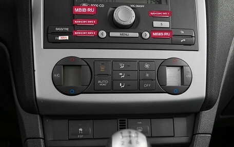 Ford Focus II рестайлинг, 2006 год, 410 000 рублей, 13 фотография