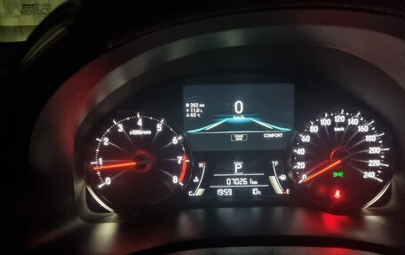 Honda Avancier II, 2021 год, 4 000 000 рублей, 7 фотография