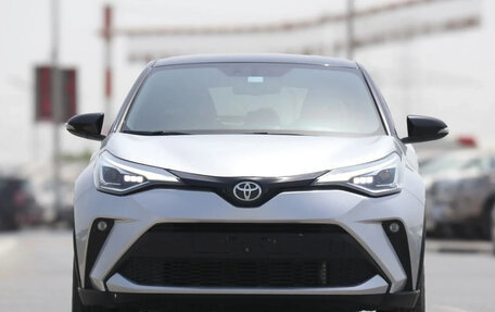 Toyota C-HR I рестайлинг, 2022 год, 2 300 548 рублей, 3 фотография