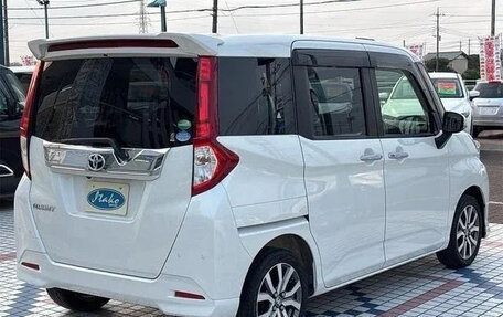 Toyota Roomy I, 2023 год, 810 001 рублей, 3 фотография