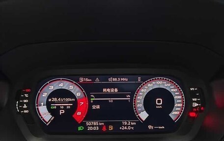 Audi A3, 2022 год, 1 760 000 рублей, 6 фотография