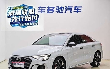 Audi A3, 2022 год, 1 760 000 рублей, 2 фотография