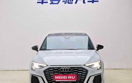 Audi A3, 2022 год, 1 760 000 рублей, 5 фотография