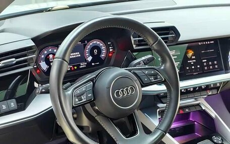 Audi A3, 2022 год, 1 760 000 рублей, 8 фотография