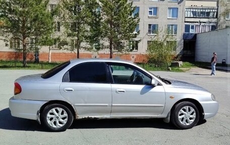KIA Spectra II (LD), 2008 год, 160 000 рублей, 3 фотография