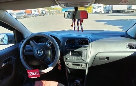 Volkswagen Polo VI (EU Market), 2013 год, 750 000 рублей, 5 фотография