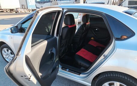 Volkswagen Polo VI (EU Market), 2013 год, 750 000 рублей, 3 фотография
