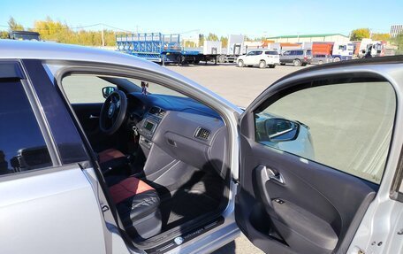 Volkswagen Polo VI (EU Market), 2013 год, 750 000 рублей, 6 фотография