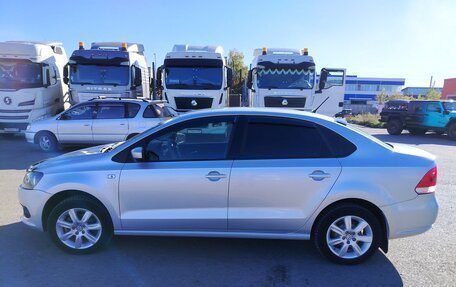 Volkswagen Polo VI (EU Market), 2013 год, 750 000 рублей, 9 фотография