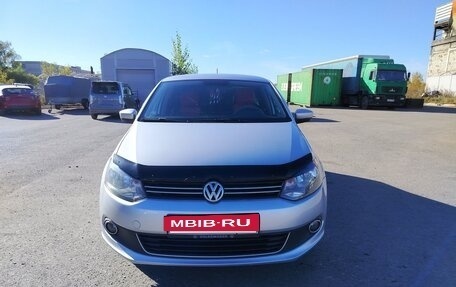 Volkswagen Polo VI (EU Market), 2013 год, 750 000 рублей, 8 фотография