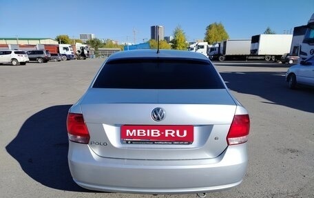 Volkswagen Polo VI (EU Market), 2013 год, 750 000 рублей, 10 фотография