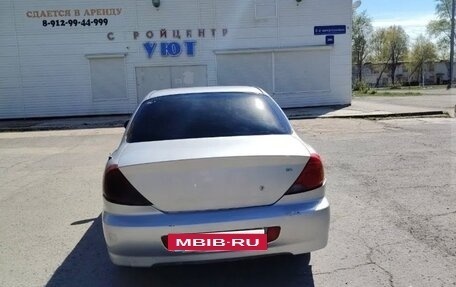 KIA Spectra II (LD), 2008 год, 160 000 рублей, 2 фотография