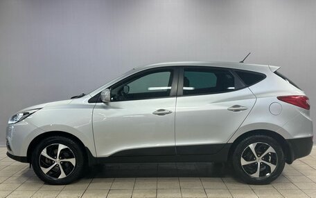Hyundai ix35 I рестайлинг, 2014 год, 1 370 000 рублей, 8 фотография