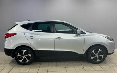 Hyundai ix35 I рестайлинг, 2014 год, 1 370 000 рублей, 4 фотография