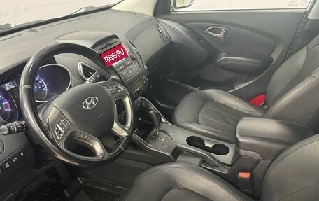 Hyundai ix35 I рестайлинг, 2014 год, 1 370 000 рублей, 12 фотография