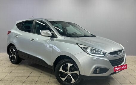 Hyundai ix35 I рестайлинг, 2014 год, 1 370 000 рублей, 3 фотография