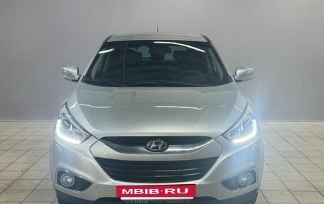 Hyundai ix35 I рестайлинг, 2014 год, 1 370 000 рублей, 2 фотография