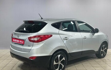 Hyundai ix35 I рестайлинг, 2014 год, 1 370 000 рублей, 5 фотография