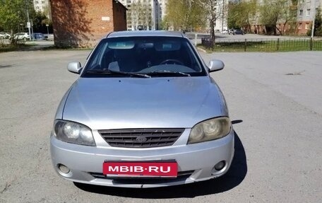 KIA Spectra II (LD), 2008 год, 160 000 рублей, 6 фотография