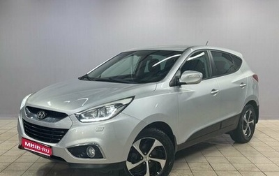 Hyundai ix35 I рестайлинг, 2014 год, 1 370 000 рублей, 1 фотография