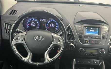 Hyundai ix35 I рестайлинг, 2014 год, 1 370 000 рублей, 14 фотография