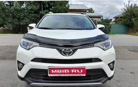 Toyota RAV4, 2017 год, 2 600 000 рублей, 1 фотография
